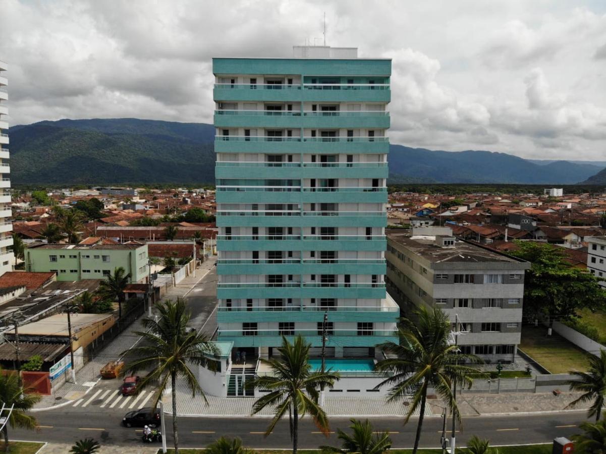 Appartement Apto Pé na Areia à Praia Grande  Extérieur photo